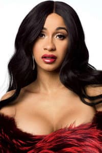 Cardi B in TikTok: In the Mix