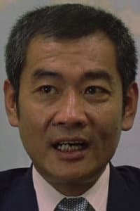 Joe Lee Yiu-Ming in 4X100 水著份子