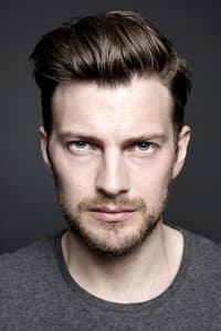 Andreas Wilson in Bicycle Bride