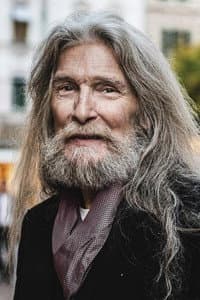 Björn Andrésen in Shelley