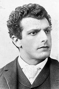 Henry Bergman in The Adventurer