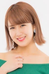 Chisato Okai in 矢口真里 と行く! ℃-ute ちょっと１曲聴いて下さい！Vol.2