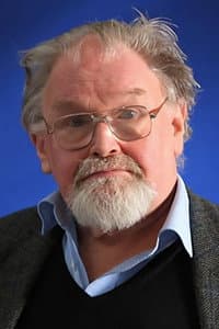 Alasdair Gray in The Amber Light