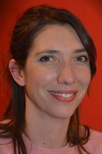 Zoé Bruneau in Espèces Menacées