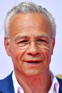 Klaus J. Behrendt in Fähre in den Tod