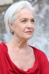 Elisabetta De Palo in When the Rain Falls in Baden-Baden