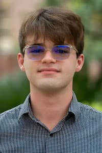 Lucas David González in Hunt for The Rockerman