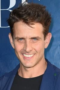 Joey McIntyre in New Kids On The Block: Hangin' Tough