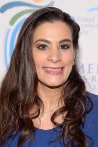 Maysoon Zayid in The Ride Ahead