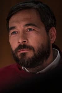 Svend Hardenberg in Borgen - Power & Glory