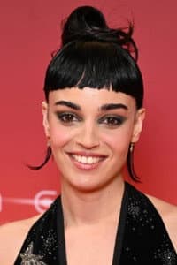Souheila Yacoub in L'Âge d'or