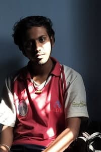 Chandra kanth.m in PARAYANA