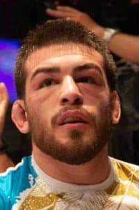 Jose Torres in Jorge Masvidal's iKON FC 5: Renfro vs. Irizarry