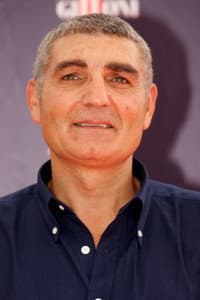 Patrizio Oliva in The Cage - Nella gabbia