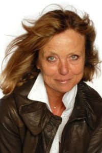 Linda Schagen Van Leeuwen in Monte Carlo
