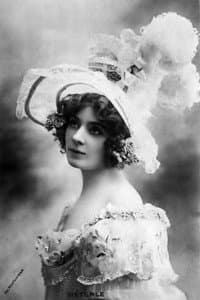 Amélie Diéterlé in Le ménage de Rigadin