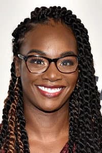 Claressa Shields in PFL 2021 #10: Championships - Harrison vs. Guardado