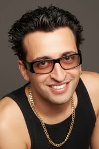 Ragga Oktay in MC Dandik