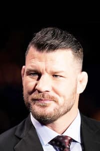 Michael Bisping in The Anomaly