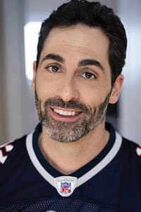 Jay Bingham in Driving to Zigzigland