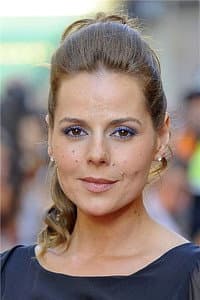 Miryam Gallego in Águila Roja: La película