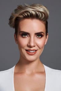Claire Richards in Steps: The Next Step Live