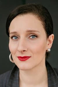Marietta Tsigal-Polishchuk in Семейное cчастье (Semeynoe schaste)