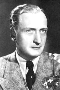 Hans Albers in Gold
