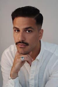 Mustafa Al-Mashhadani in En del av dig