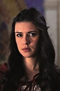 Iren Levy in Little Red Riding Hood