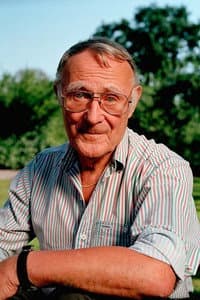 Ingvar Kamprad in Felix möter Ingvar Kamprad