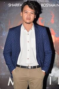 Taqim Zaki in Keluarga Iskandar The Movie