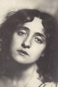 Lyda Borelli in La falena