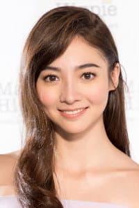 Aggie Hsieh in As we like it