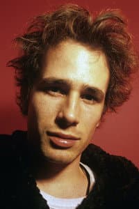 Jeff Buckley in It's Never Over, Jeff Buckley