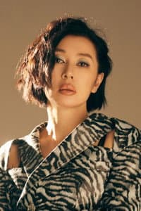 Yu Nan in Wolf Warrior