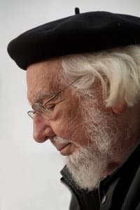 Ernesto Cardenal in Al final de la escapada
