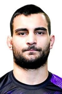 Benoit St. Denis in Brave CF 38