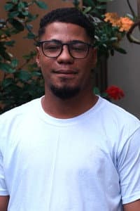 Jholinzo Marte in From the shadows