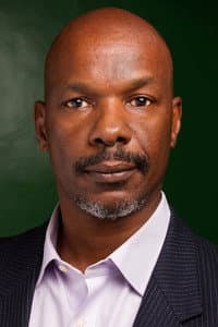 Doug Spearman in The Shoot