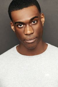Darius Fraser in Only the Good Survive