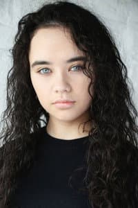 Tayluer Amos in Doll Factory: The Musical