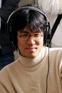 Kim Tae-yong in Memento Mori: 'Making Of'