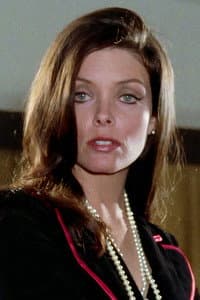 Patty Shepard in El techo de cristal