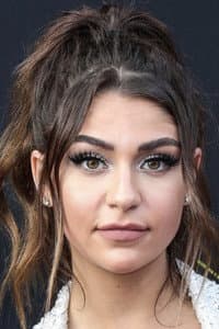 Andrea Russett in Expelled