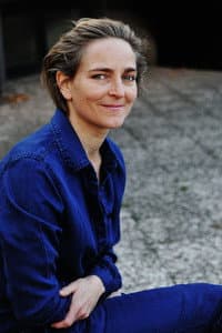 Bettina Hoppe in Julka und Julie