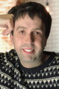 Andreu Castro in Antes de la quema