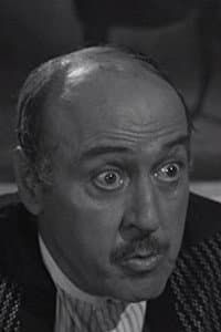 Robert Griffin in Please Murder Me