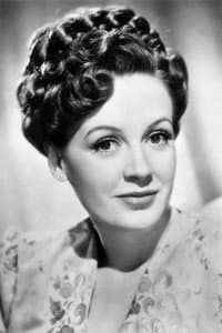 Phyllis Calvert in The Postman