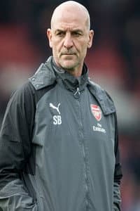 Steve Bould in Tony Adams - Drunk And Dry